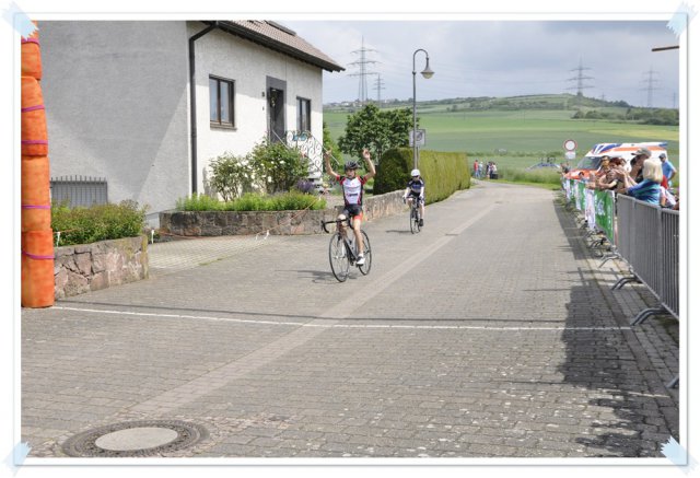 Rennen in Rodenbach,Karbach und Leutkirch